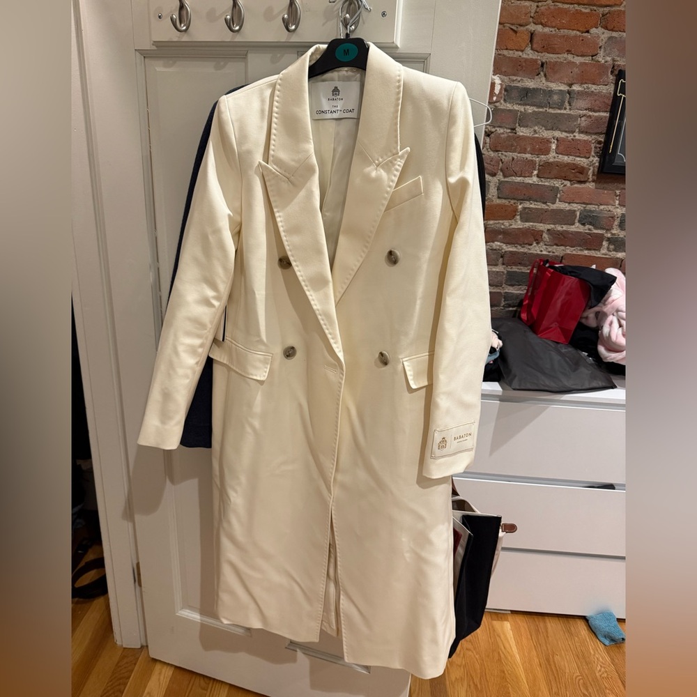 Aritzia Babaton Coat